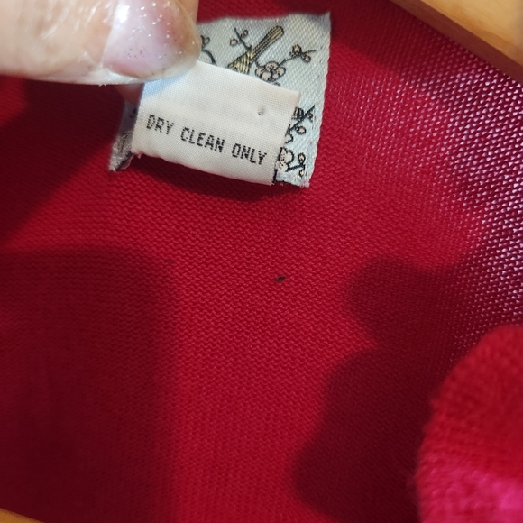 Anthropologie Tabitha Ruffled Cardigan Sweater - Picture 7 of 7